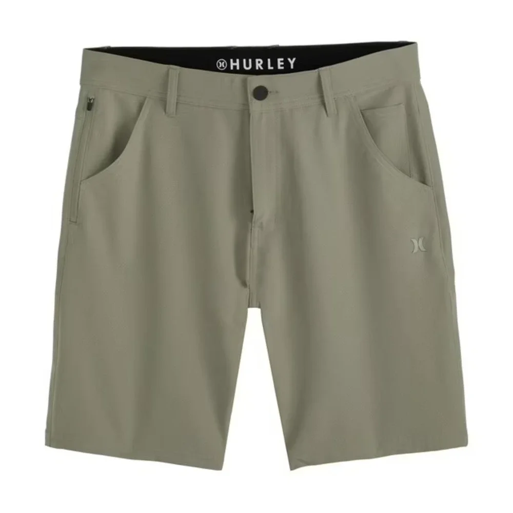 Hurley men trek